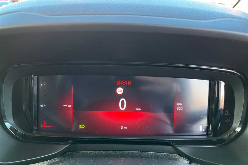 Used Vauxhall Combo 2025 for sale - 77309765: Photo 20