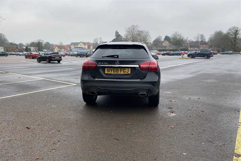 Used Mercedes-Benz GLA 2018 for sale - 77430376: Photo 5