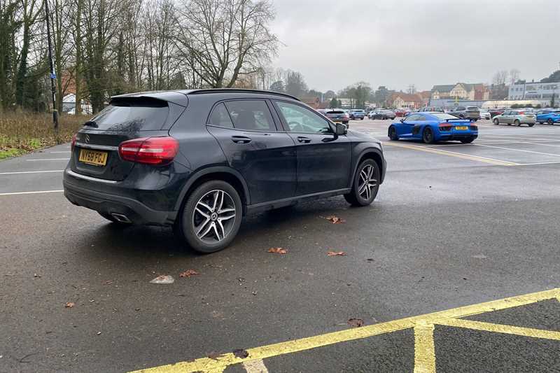 Used Mercedes-Benz GLA 2018 for sale - 77430376: Photo 6