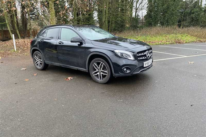 Used Mercedes-Benz GLA 2018 for sale - 77430376: Photo 7