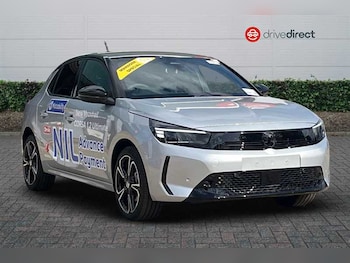 Vauxhall - Corsa