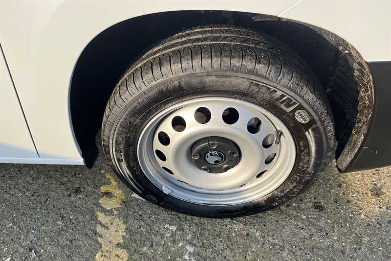 Used Vauxhall Combo 2025 for sale - 77459463: Photo 12