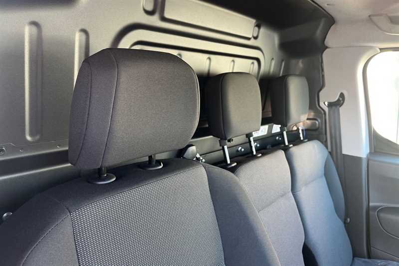 Used Vauxhall Combo 2025 for sale - 77459463: Photo 23