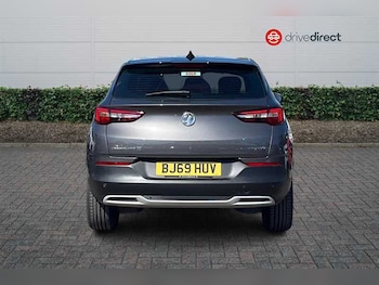 Used Vauxhall Grandland X 2019 for sale - 78388752: Photo