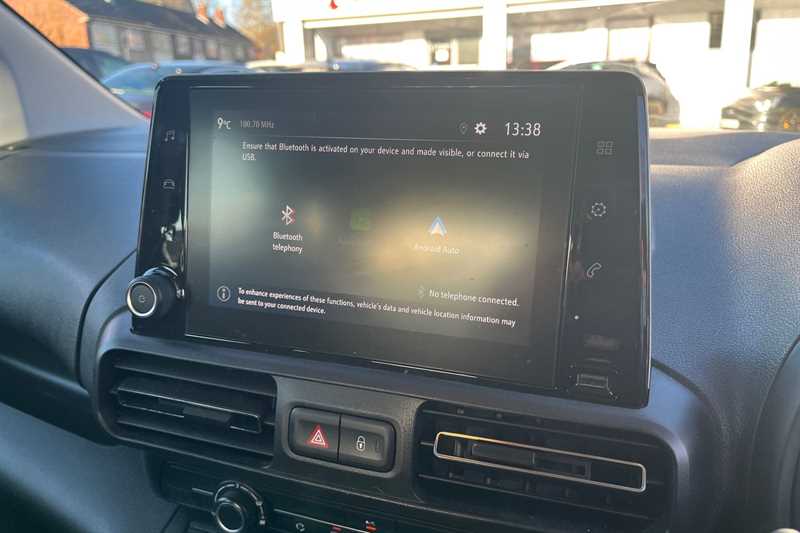 Used Vauxhall Combo Life 2019 for sale - 76876497: Photo 17