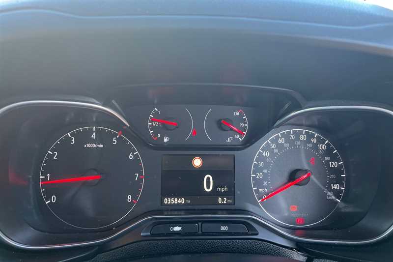 Used Vauxhall Combo Life 2019 for sale - 76876497: Photo 20