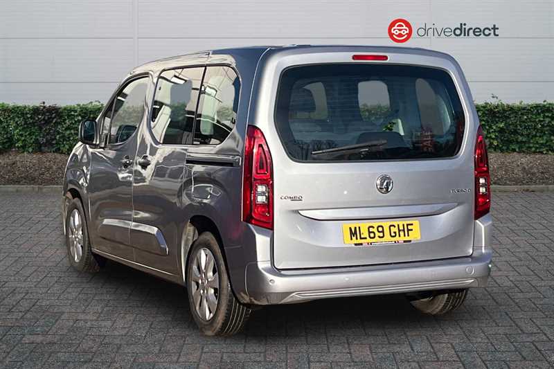 Used Vauxhall Combo Life 2019 for sale - 76876497: Photo 5