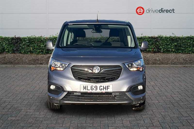 Used Vauxhall Combo Life 2019 for sale - 76876497: Photo 8