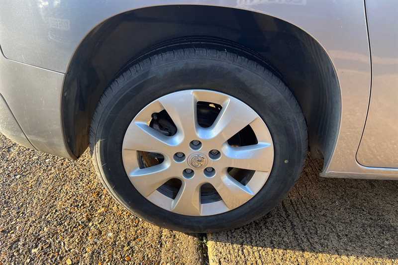 Used Vauxhall Combo Life 2019 for sale - 76876497: Photo 9