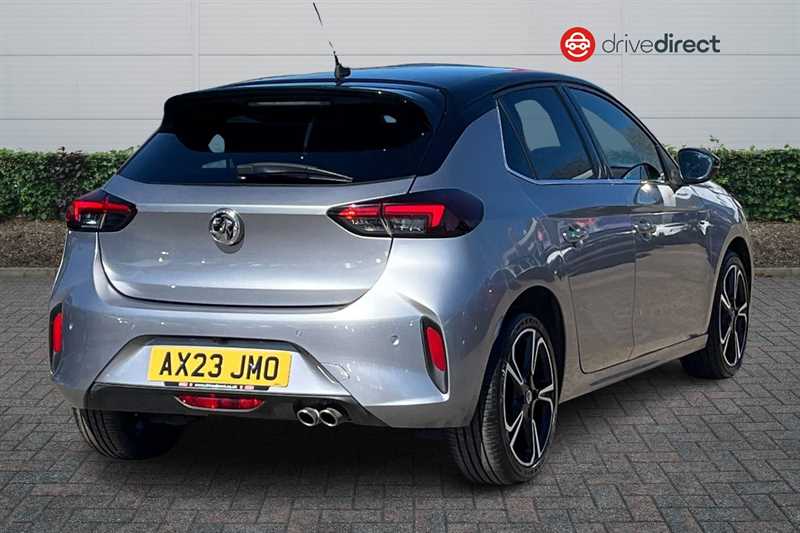 Used Vauxhall Corsa 2023 for sale - 78221565: Photo 3