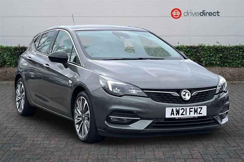 Used Vauxhall Astra 2021 for sale - 77895108: Photo 1