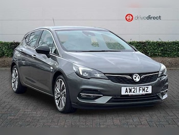 Vauxhall Astra feature image