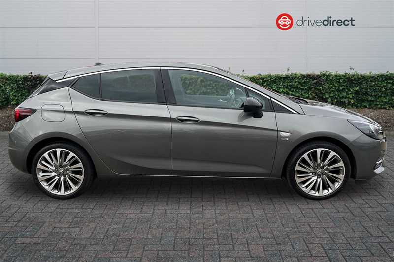 Used Vauxhall Astra 2021 for sale - 77895108: Photo 2