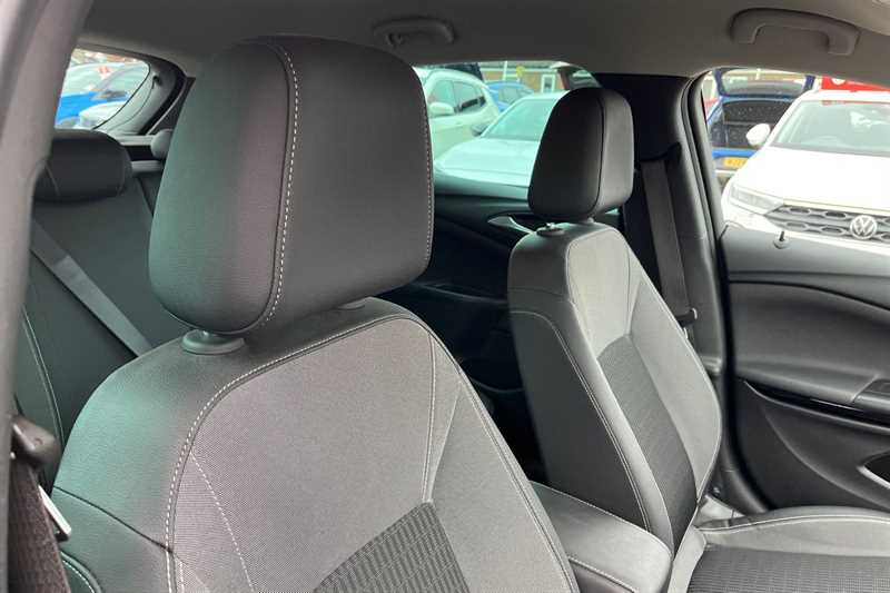 Used Vauxhall Astra 2021 for sale - 77895108: Photo 23