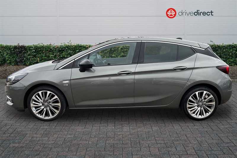 Used Vauxhall Astra 2021 for sale - 77895108: Photo 6