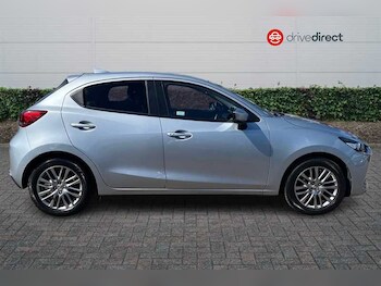 Used Mazda Mazda2 2021 for sale - 78308421: Photo