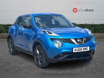 Used Nissan Juke 2018 for sale - 79170913: Photo