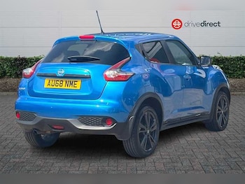 Used Nissan Juke 2018 for sale - 79170913: Photo
