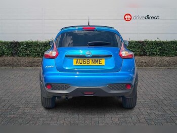 Used Nissan Juke 2018 for sale - 79170913: Photo