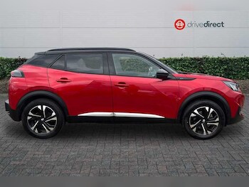 Used Peugeot E-2008 2023 for sale - 78265524: Photo