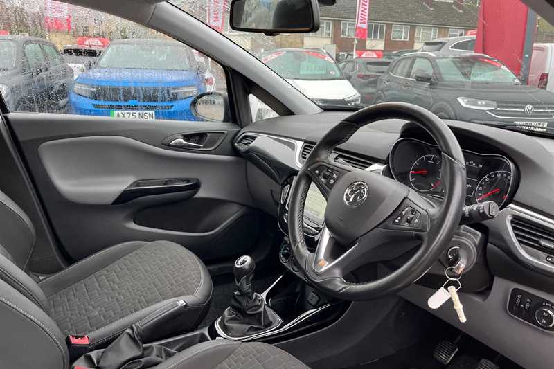 Used Vauxhall Corsa 2017 for sale - 77829027: Photo 14