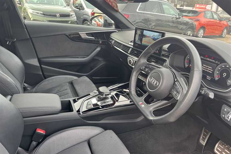 Used Audi A4 2022 for sale - 76955560: Photo 13