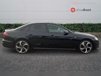 Used Audi A4 undefined for sale - 76955560: Photo