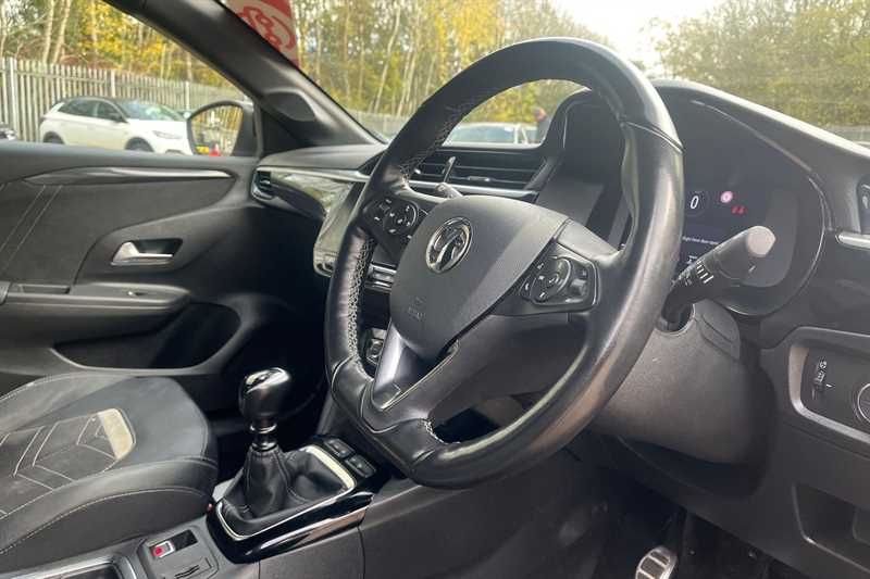 Used Vauxhall Corsa 2022 for sale - 76930492: Photo 14