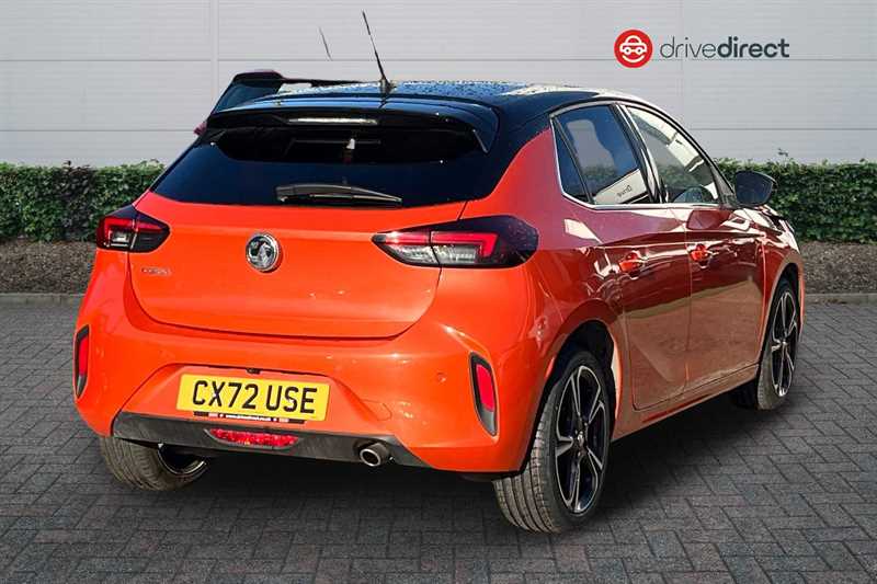 Used Vauxhall Corsa 2022 for sale - 76930492: Photo 3