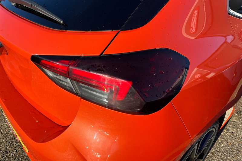 Used Vauxhall Corsa 2022 for sale - 76930492: Photo 32