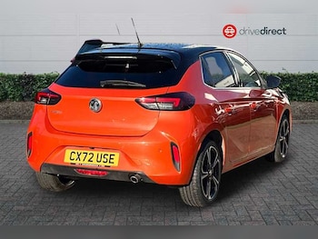 Used Vauxhall Corsa 2022 for sale - 76930492: Photo