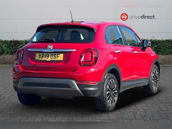 Used Fiat 500X 2019 for sale - 76504107: Photo