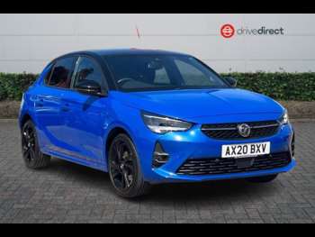 2020 - 1.2 Turbo SRi Premium 5dr Hatchback Manual