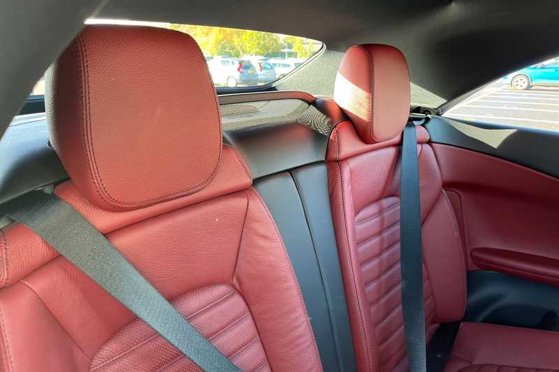 Used Mercedes-Benz C Class 2018 for sale - 76858107: Photo 24