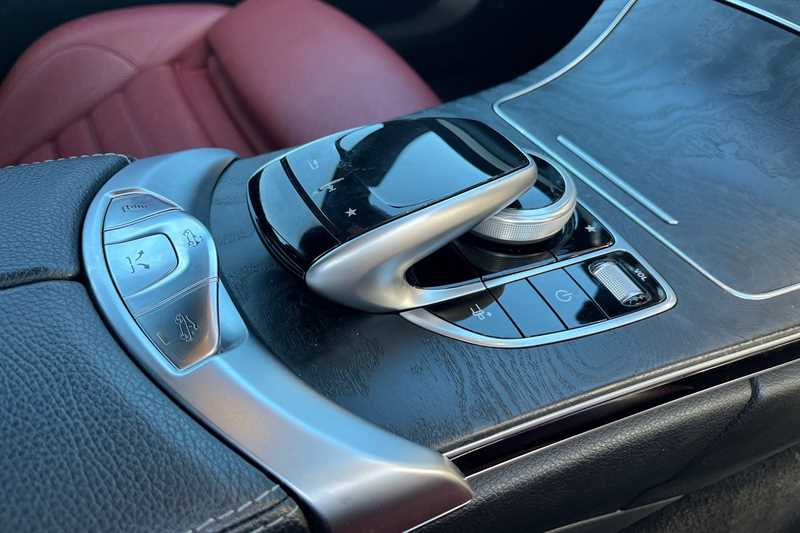 Used Mercedes-Benz C Class 2018 for sale - 76858107: Photo 38