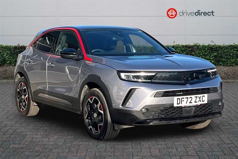 Used Vauxhall Mokka 2023 for sale - 77796255: Photo 1