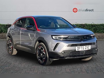 Used Vauxhall Mokka 2023 for sale - 77796255: Photo