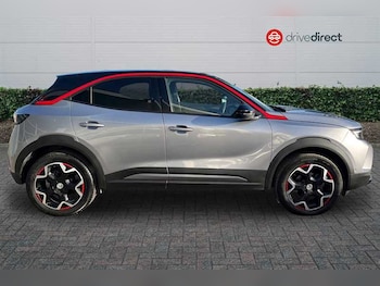 Used Vauxhall Mokka 2023 for sale - 77796255: Photo