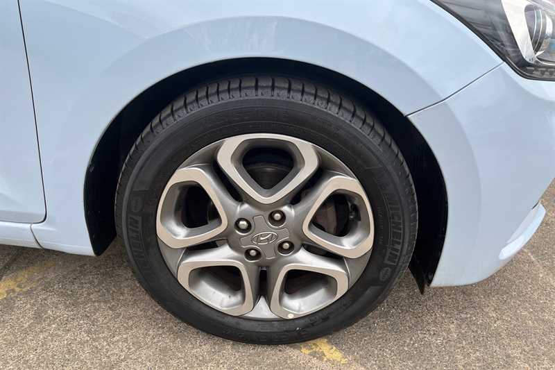 Used Hyundai i20 2019 for sale - 78076197: Photo 12