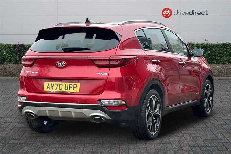 Used Kia Sportage 2020 for sale - 77415572: Photo 3