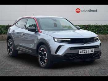 2023 - 1.2 Turbo GS 5dr Auto
