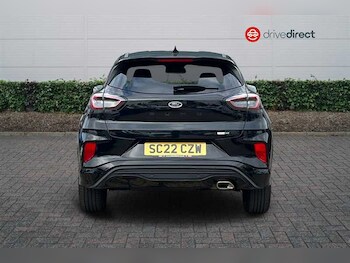 Used Ford Puma 2022 for sale - 76853013: Photo