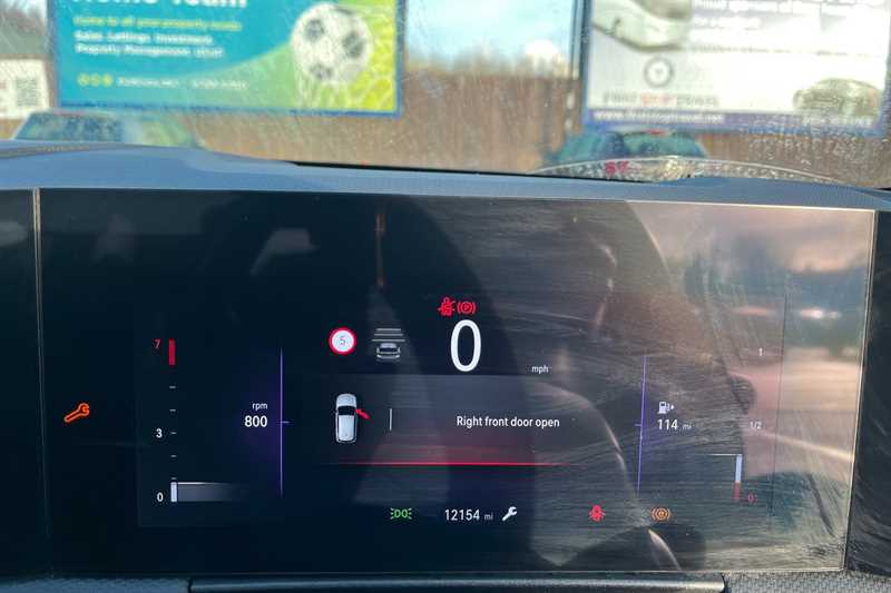 Used Vauxhall Astra 2024 for sale - 77317657: Photo 20