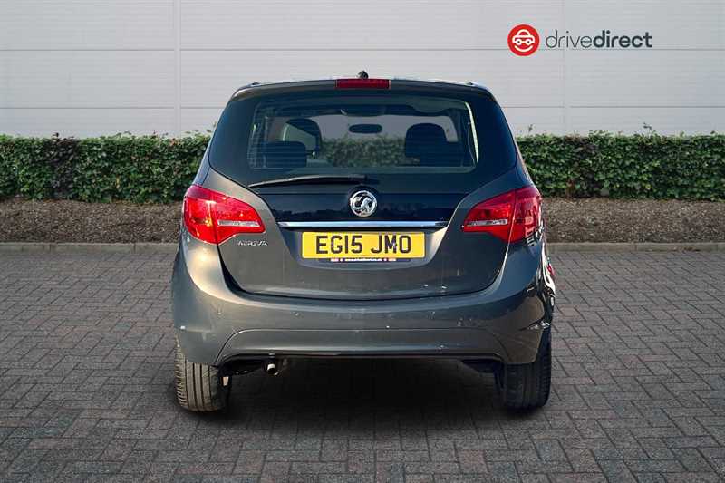 Used Vauxhall Meriva 2015 for sale - 78160671: Photo 4