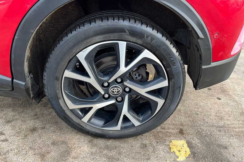 Used Toyota C-HR 2020 for sale - 77415608: Photo 11