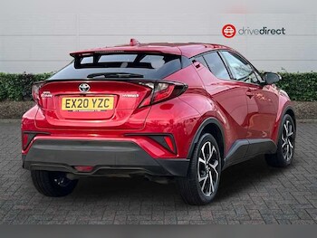 Used Toyota C-HR 2020 for sale - 77415608: Photo