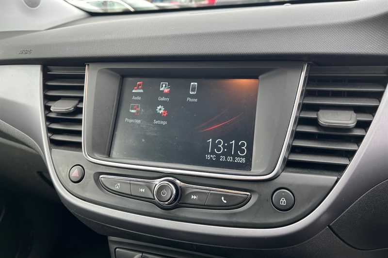 Used Vauxhall Crossland 2022 for sale - 78050299: Photo 18