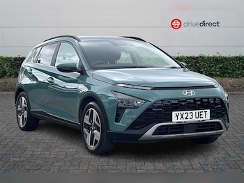 Used Hyundai BAYON 2023 for sale - 78295207: Photo