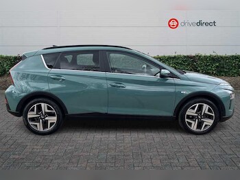 Used Hyundai BAYON 2023 for sale - 78295207: Photo