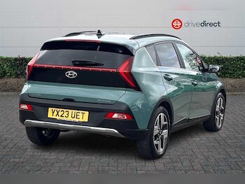 Used Hyundai BAYON 2023 for sale - 78295207: Photo